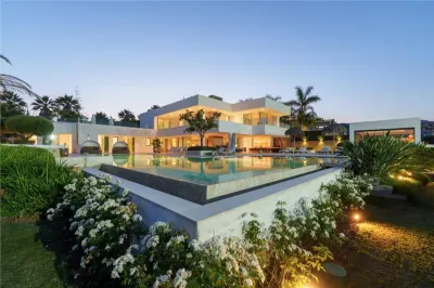 Vila de vanzare in Malaga - Marbella