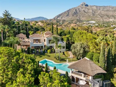 Vila de vanzare in Malaga - Marbella