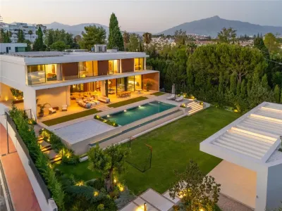Vila de vanzare in Malaga - San Pedro de Alcantara