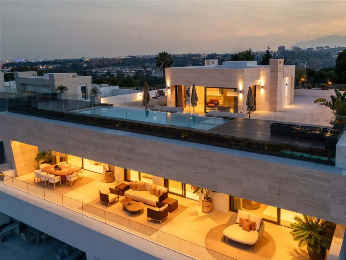 Penthouse de vanzare in Malaga - foto 2