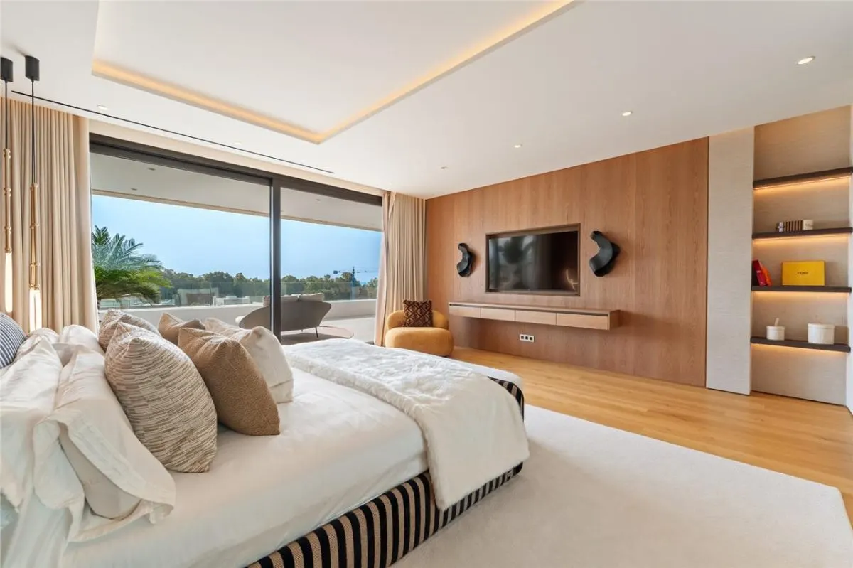Penthouse de vanzare in Malaga - foto 13