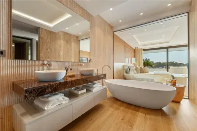Penthouse de vanzare in Malaga - foto 17