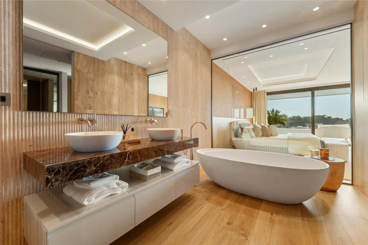 Penthouse de vanzare in Malaga - foto 17