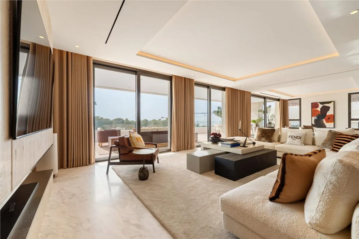 Penthouse de vanzare in Malaga - foto 4