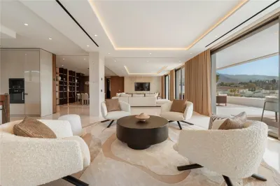 Penthouse de vanzare in Malaga - foto 5