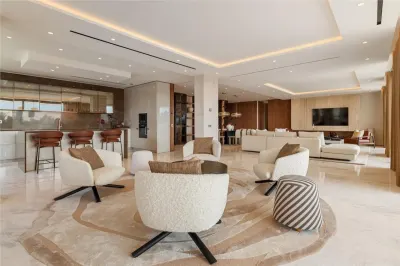 Penthouse de vanzare in Malaga - foto 6