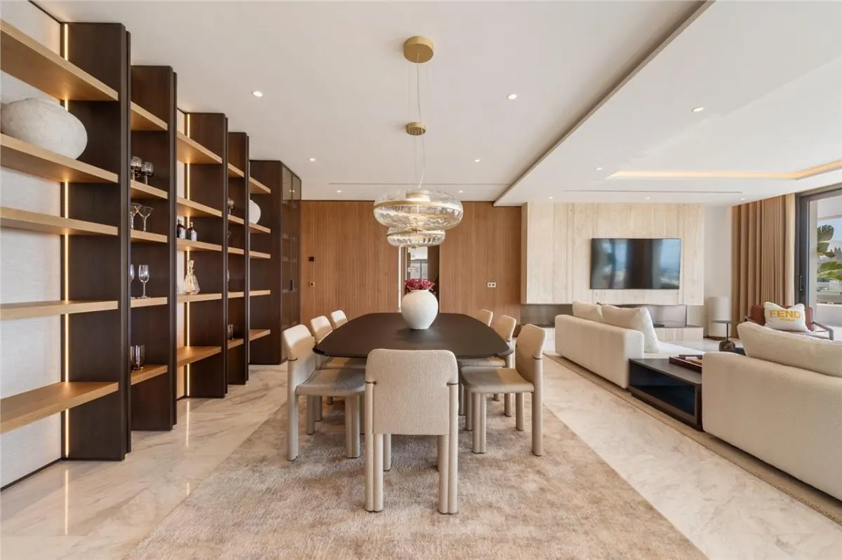 Penthouse de vanzare in Malaga - foto 7