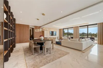Penthouse de vanzare in Malaga - foto 8
