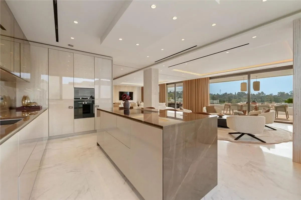 Penthouse de vanzare in Malaga - foto 9