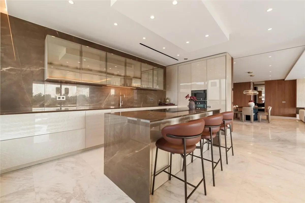 Penthouse de vanzare in Malaga - foto 10