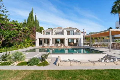 Villa en Venta en Malaga - Benahavis