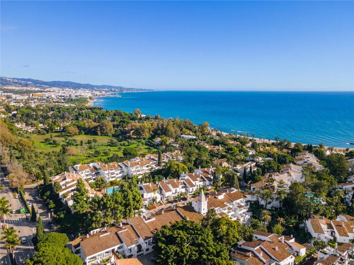 Penthouse de vanzare in Malaga - foto 1