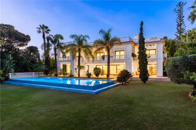 Vila de vanzare in Malaga - Estepona