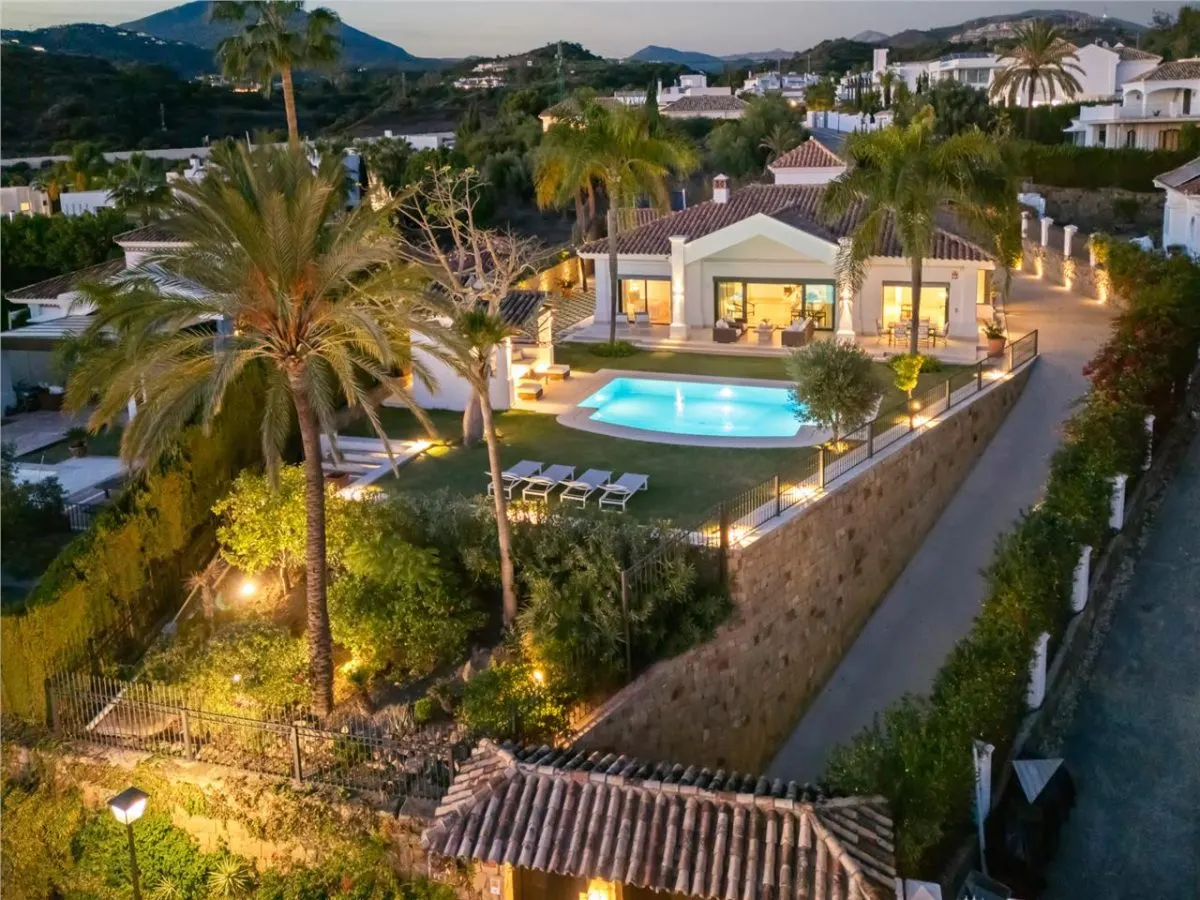 Vila de vanzare in Malaga - foto 1