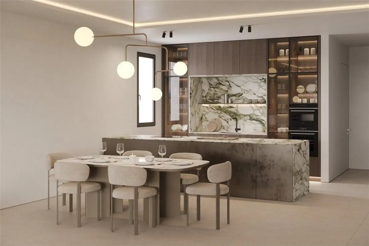 Apartament de vanzare in Malaga - foto 7