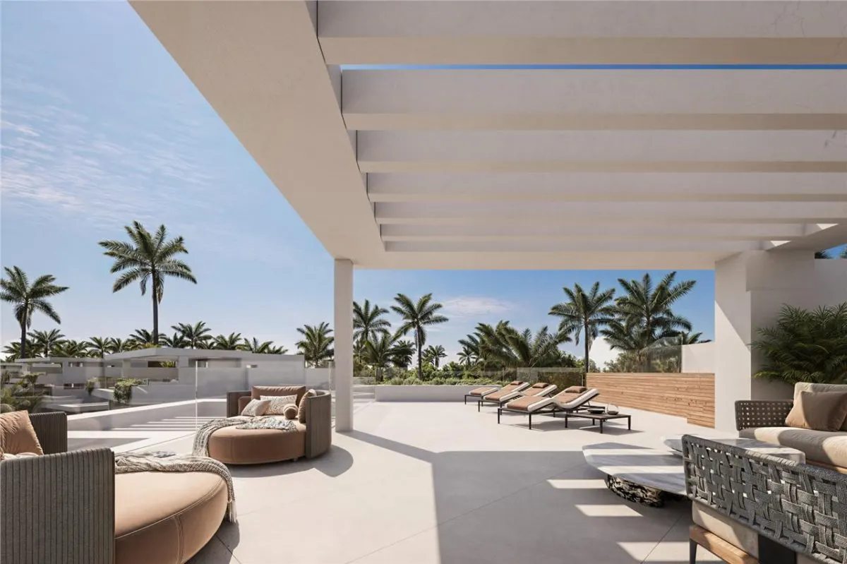 Penthouse de vanzare in Malaga - foto 1