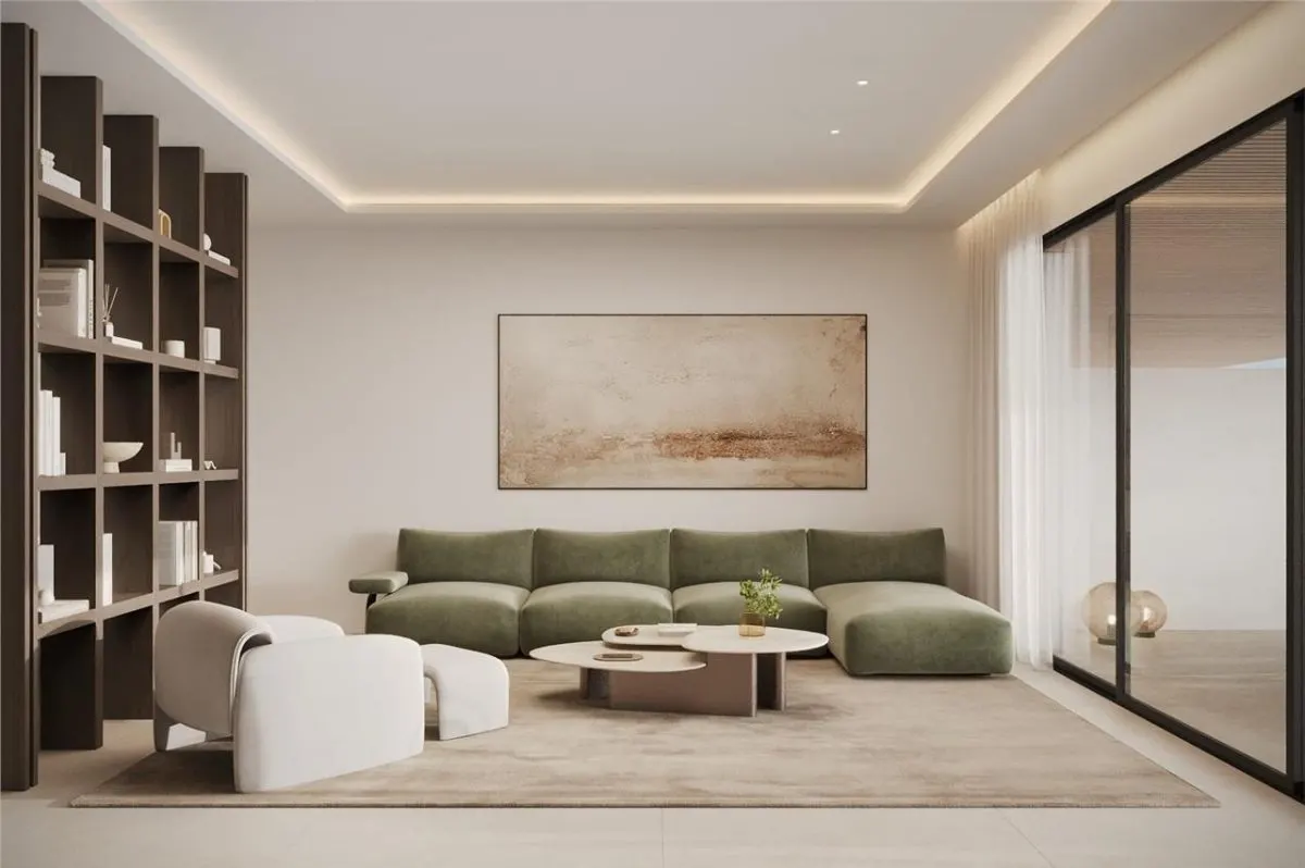 Penthouse de vanzare in Malaga - foto 20