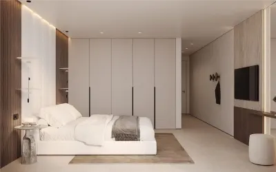 Penthouse de vanzare in Malaga - foto 11