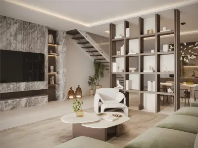 Penthouse de vanzare in Malaga - foto 17