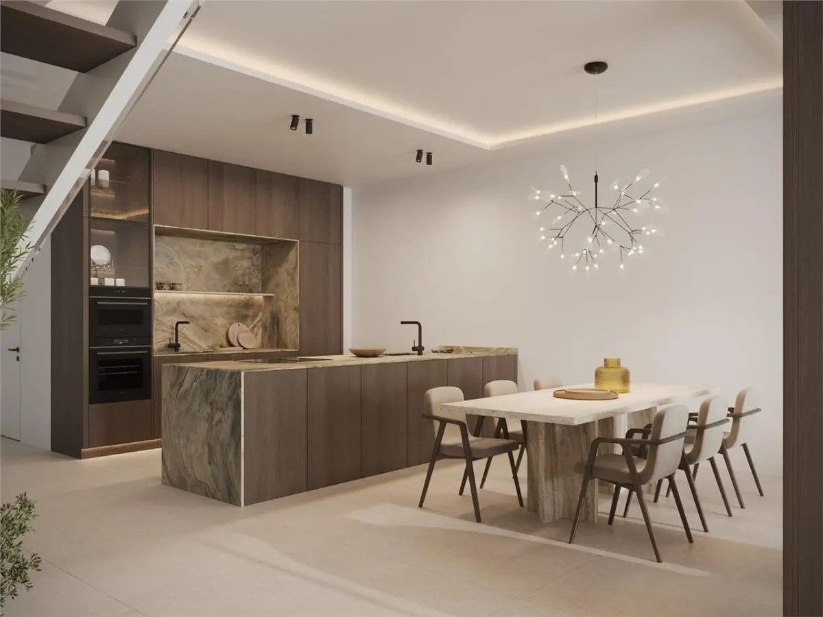 Penthouse de vanzare in Malaga - foto 4