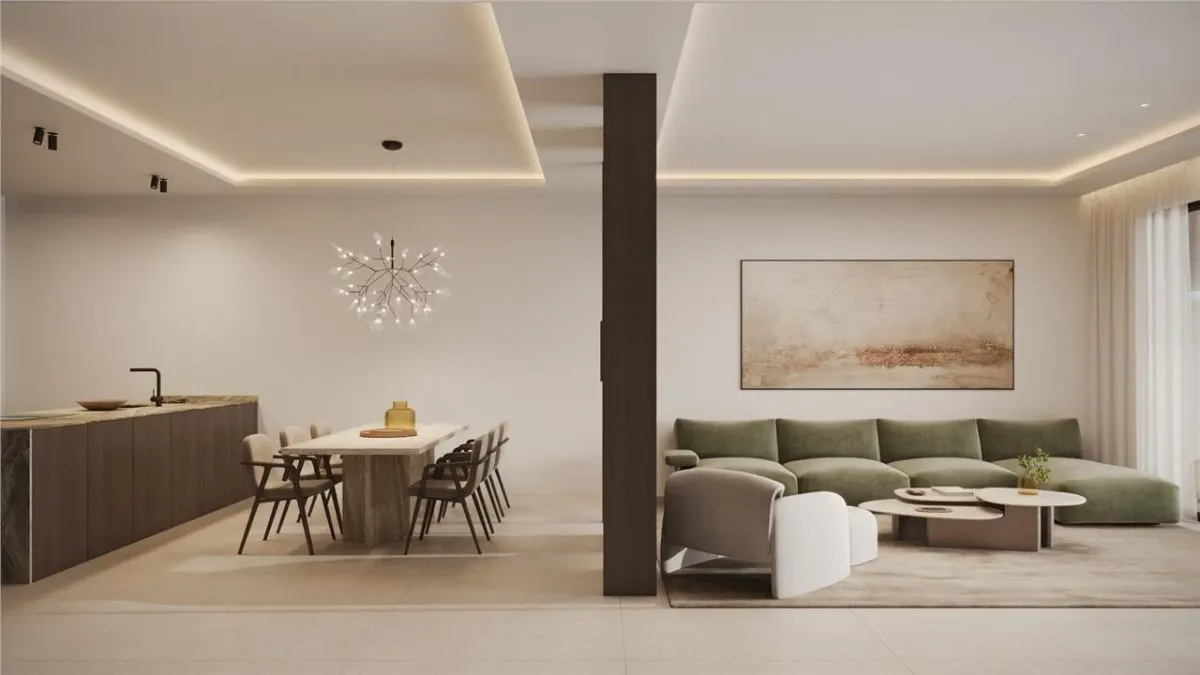 Penthouse de vanzare in Malaga - foto 15