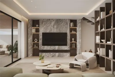 Penthouse de vanzare in Malaga - foto 19
