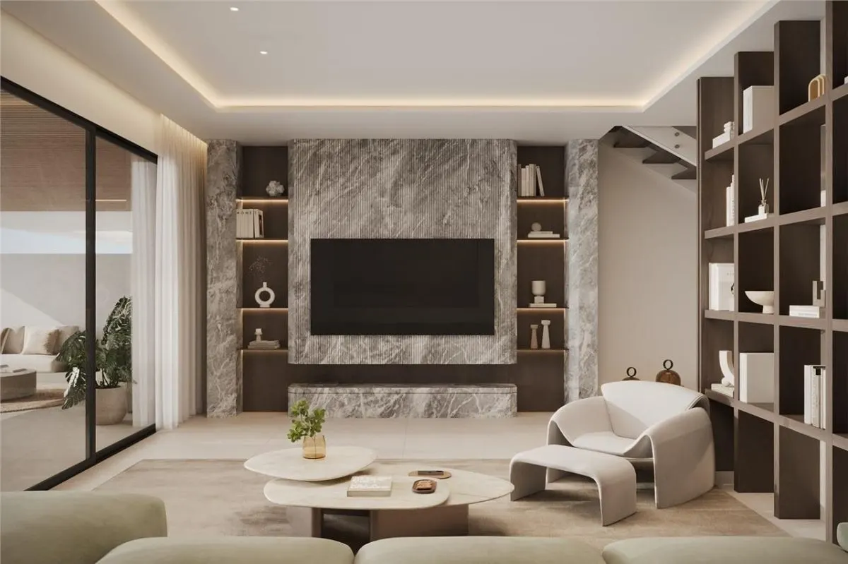 Penthouse de vanzare in Malaga - foto 19