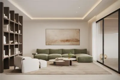 Penthouse de vanzare in Malaga - foto 20
