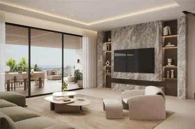 Penthouse de vanzare in Malaga - foto 21