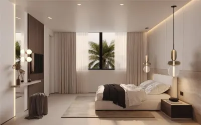 Penthouse de vanzare in Malaga - foto 24