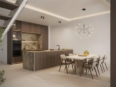 Penthouse de vanzare in Malaga - foto 5