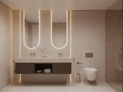Penthouse de vanzare in Malaga - foto 9