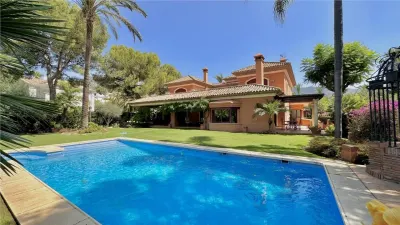 Vila de vanzare in Malaga - Marbella