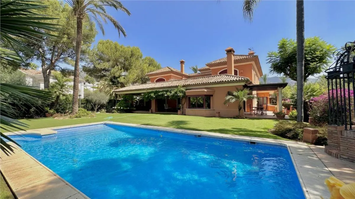 Vila de vanzare in Malaga - foto 1