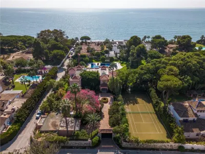 Vila de vanzare in Malaga - Estepona