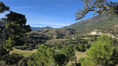 Teren de vanzare in Malaga - Benahavis