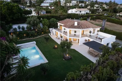 Vila de vanzare in Malaga - Marbella