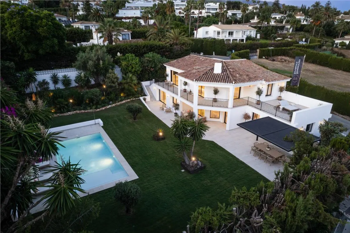 Vila de vanzare in Malaga - foto 1