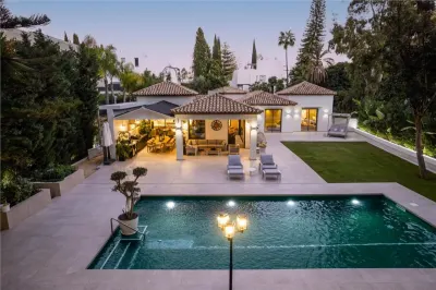 Villa for Sale in Malaga - Marbella