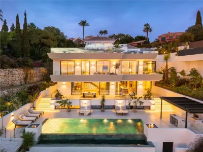 Villa for Sale in Malaga - Marbella