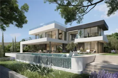 Villa for Sale in Malaga - Marbella