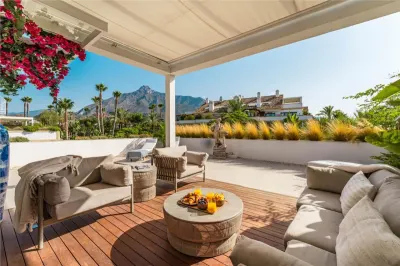 Penthouse de vanzare in Malaga - Marbella