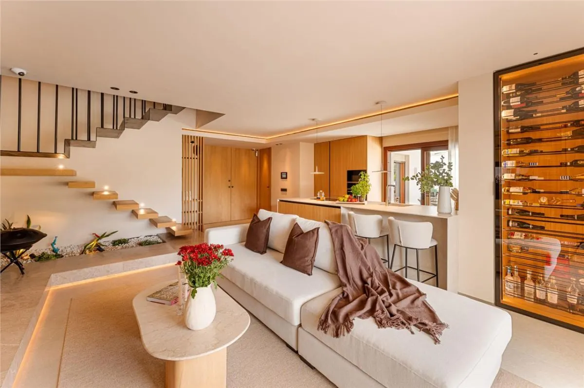 Penthouse de vanzare in Malaga - foto 2