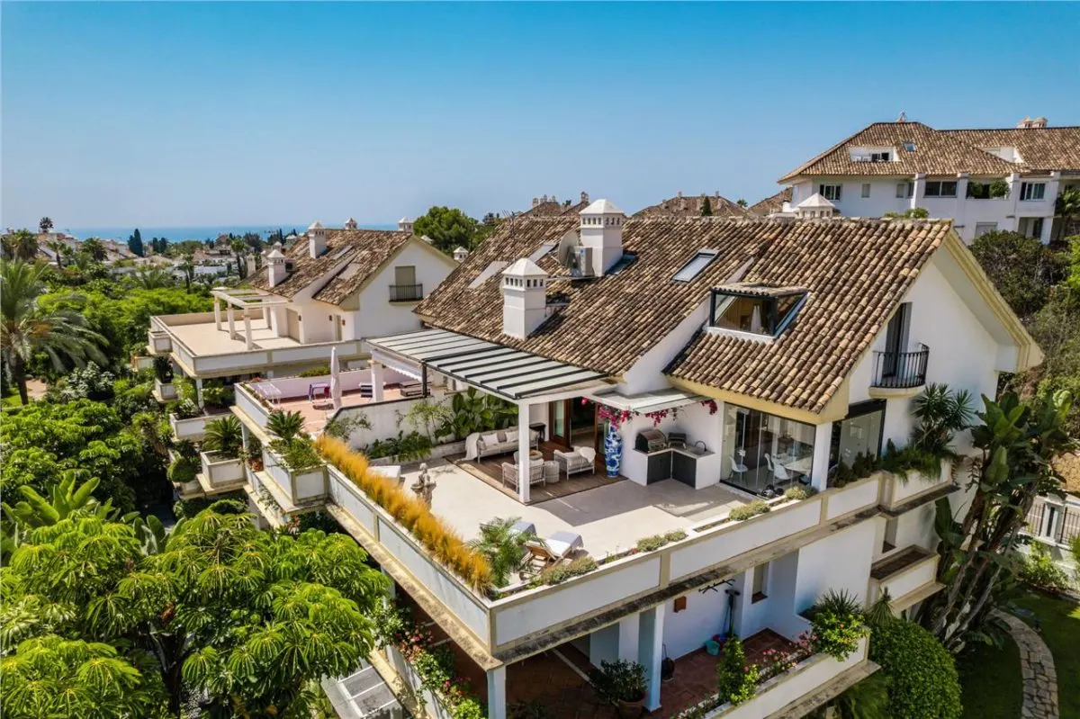 Penthouse de vanzare in Malaga - foto 4