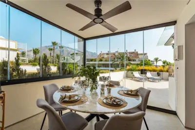 Penthouse de vanzare in Malaga - foto 7