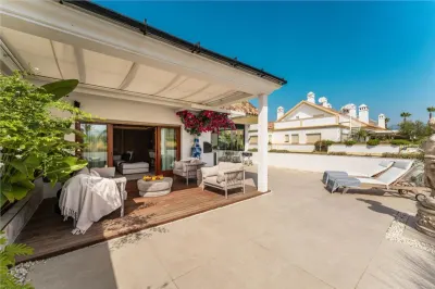 Penthouse de vanzare in Malaga - foto 8