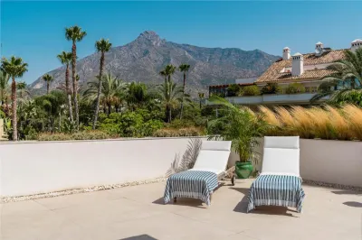 Penthouse de vanzare in Malaga - foto 9