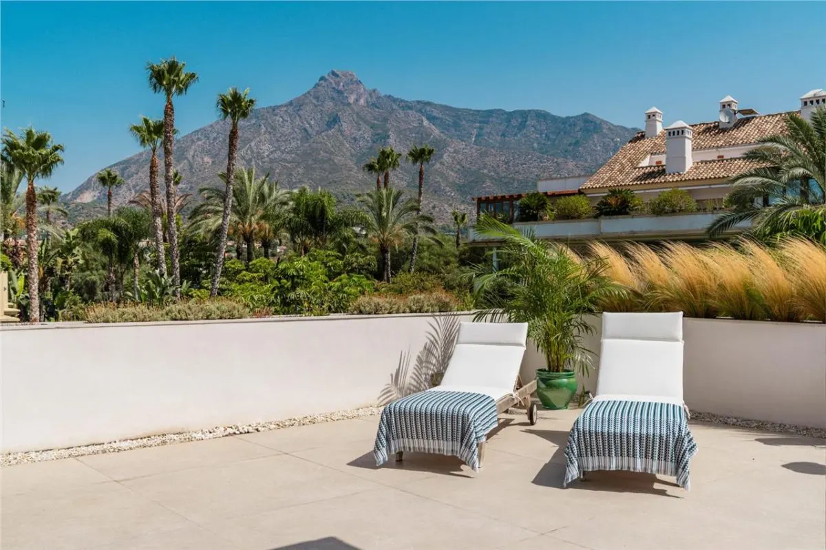 Penthouse de vanzare in Malaga - foto 9