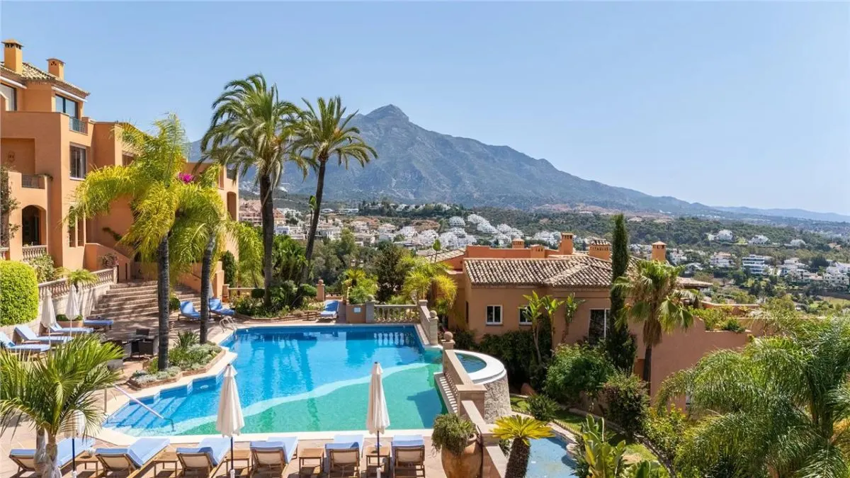 Penthouse de vanzare in Malaga - foto 1