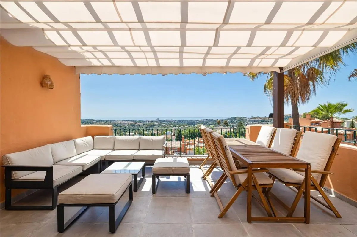 Penthouse de vanzare in Malaga - foto 2